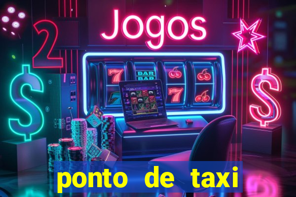 ponto de taxi botafogo praia shopping